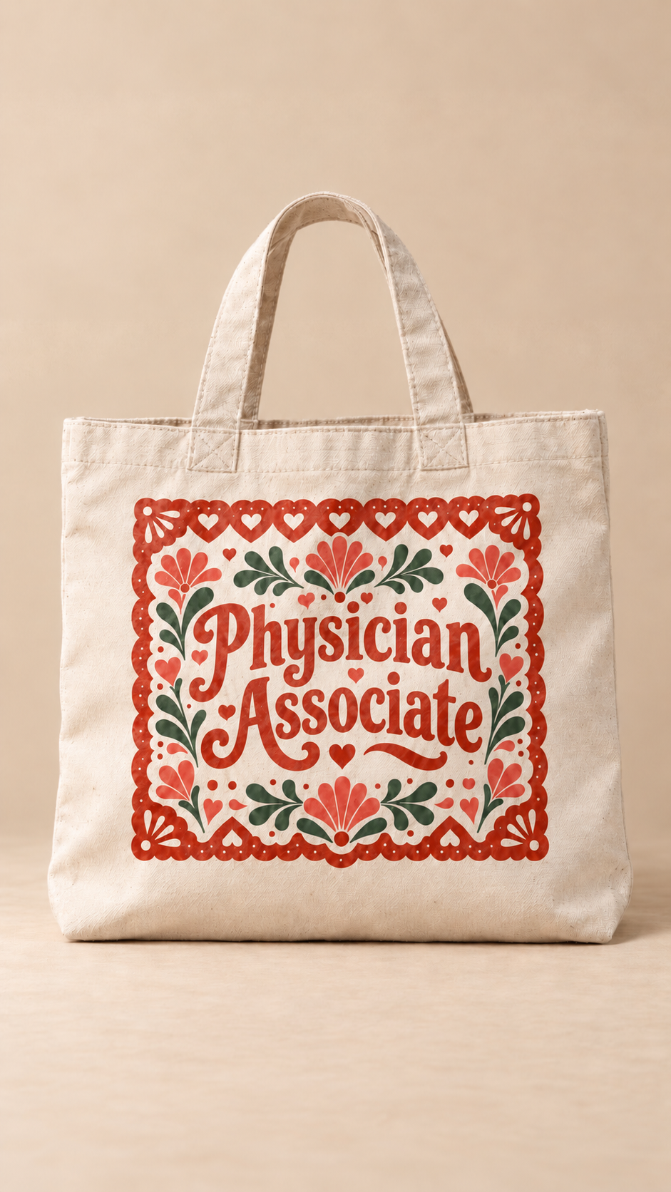Physician Associate Tote