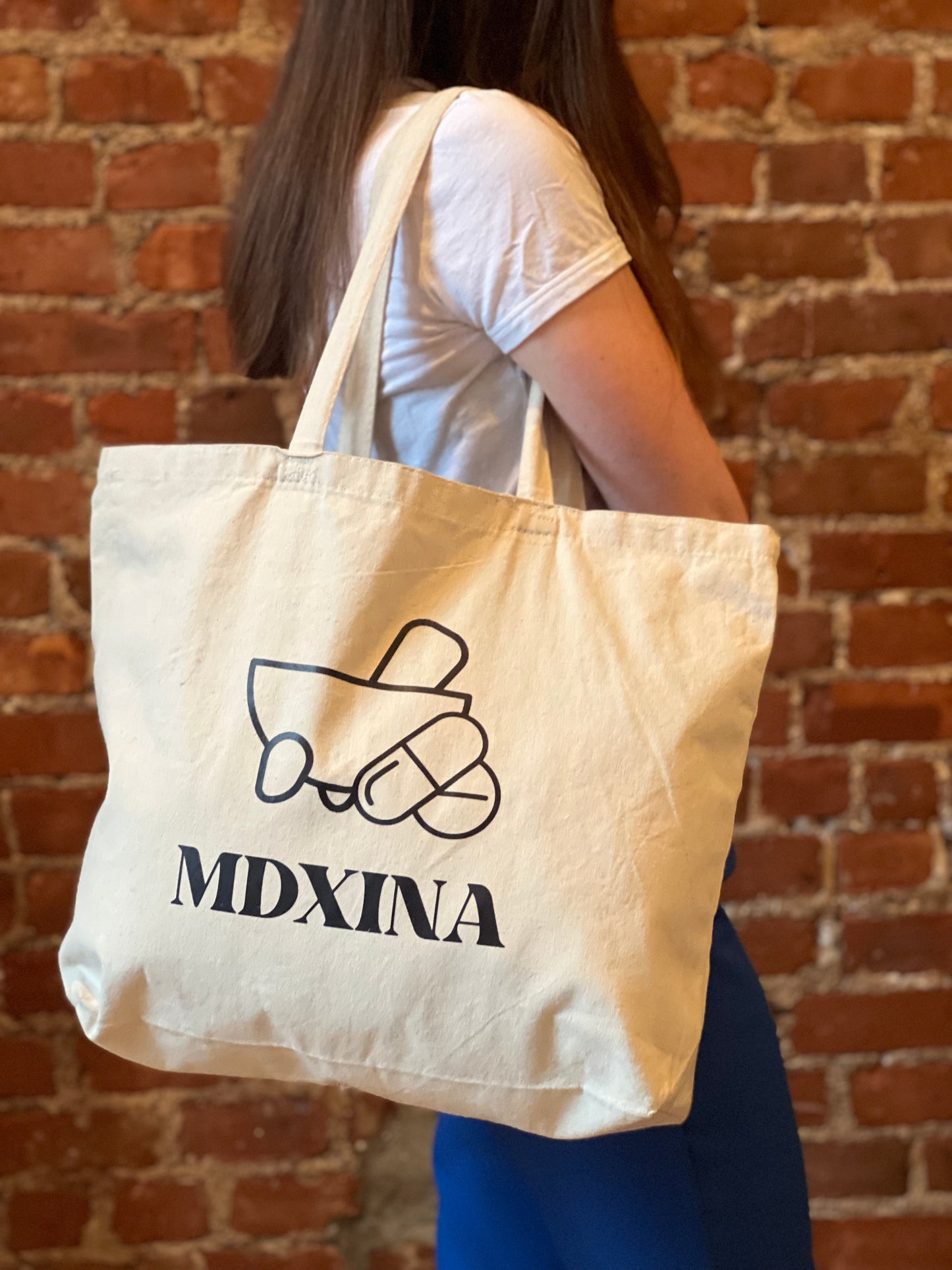 MDXINA TOTE BAG