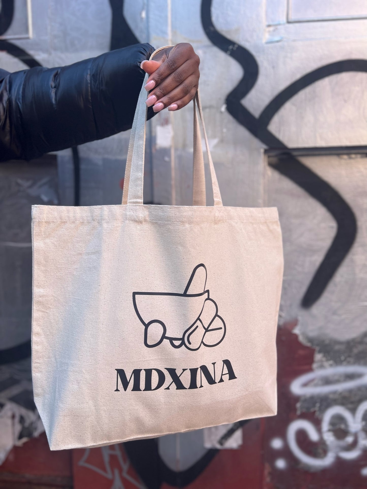 MDXINA TOTE BAG