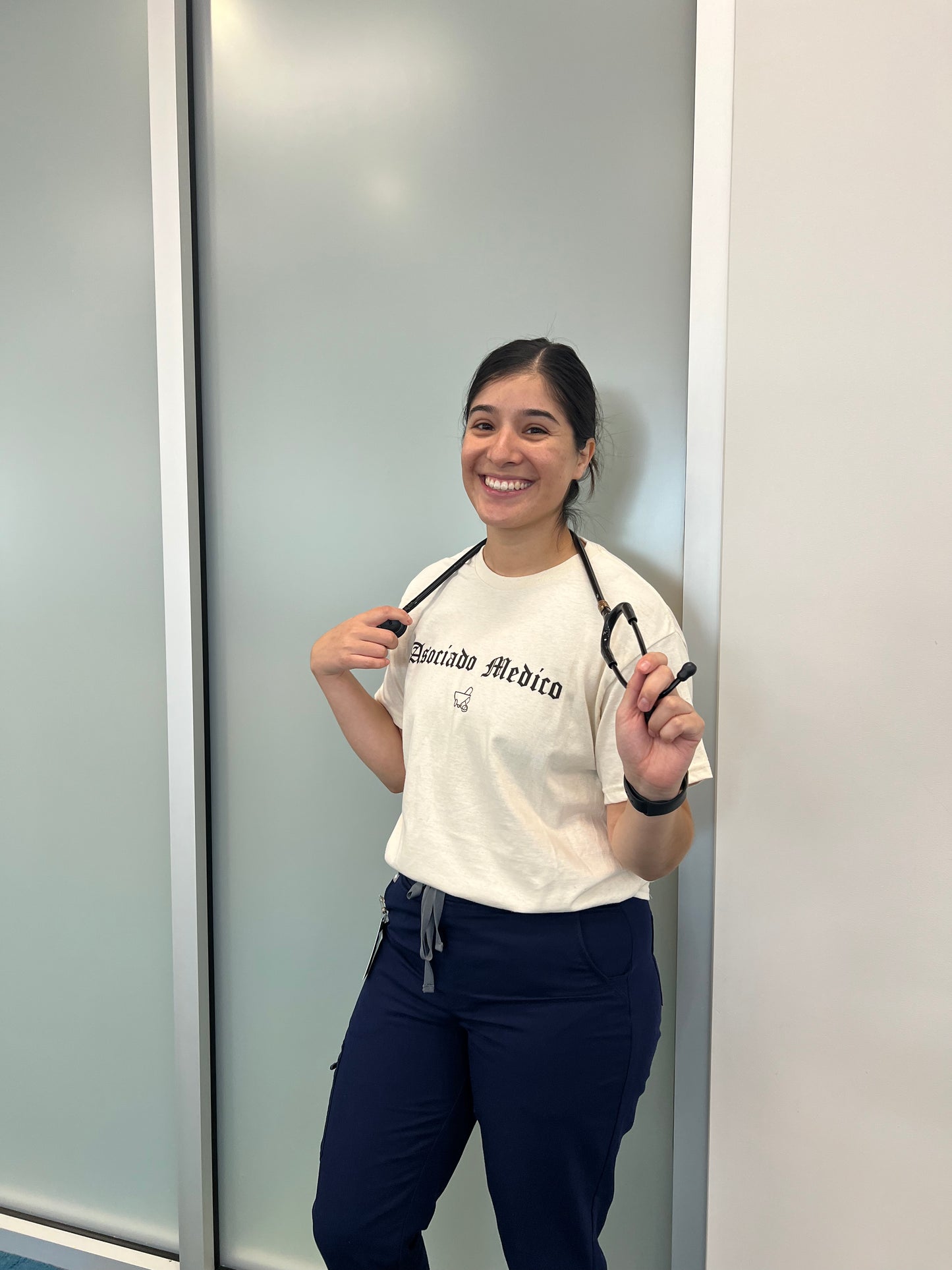 Asociado Medico T-shirt